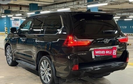 Lexus LX III, 2017 год, 7 300 000 рублей, 5 фотография