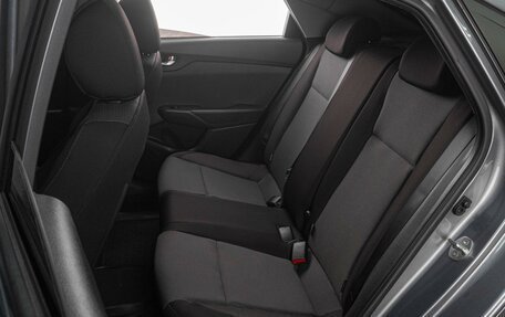 Hyundai Solaris II рестайлинг, 2021 год, 1 539 000 рублей, 9 фотография