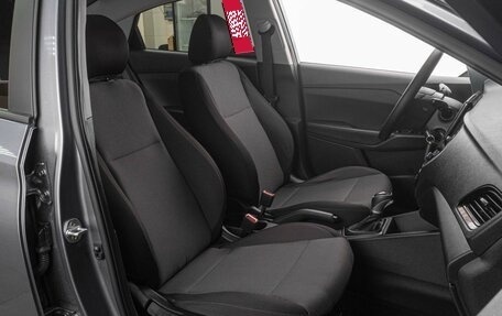 Hyundai Solaris II рестайлинг, 2021 год, 1 539 000 рублей, 8 фотография
