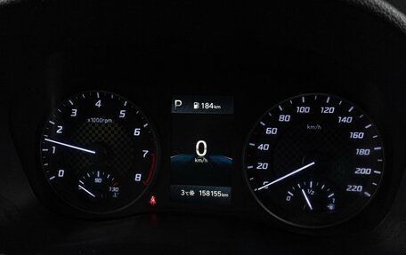 Hyundai Solaris II рестайлинг, 2021 год, 1 539 000 рублей, 12 фотография