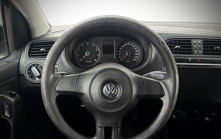 Volkswagen Polo VI (EU Market), 2011 год, 333 000 рублей, 8 фотография