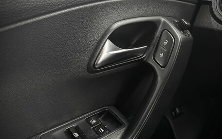Volkswagen Polo VI (EU Market), 2011 год, 333 000 рублей, 9 фотография