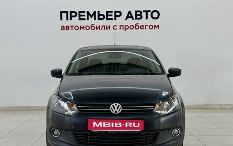 Volkswagen Polo VI (EU Market), 2011 год, 333 000 рублей, 2 фотография