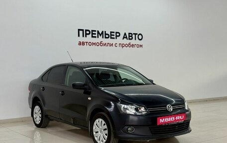 Volkswagen Polo VI (EU Market), 2011 год, 333 000 рублей, 3 фотография