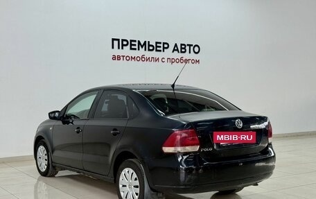 Volkswagen Polo VI (EU Market), 2011 год, 333 000 рублей, 6 фотография