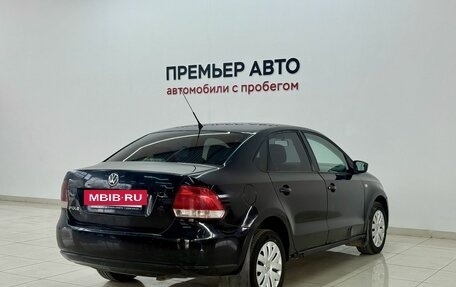 Volkswagen Polo VI (EU Market), 2011 год, 333 000 рублей, 4 фотография