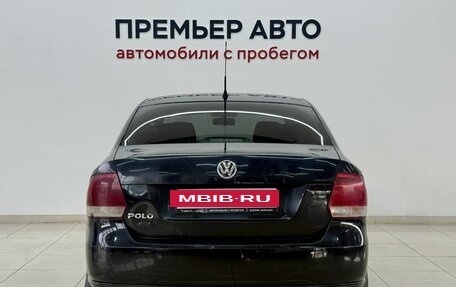 Volkswagen Polo VI (EU Market), 2011 год, 333 000 рублей, 5 фотография