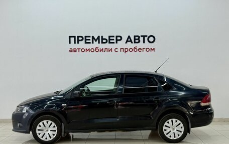 Volkswagen Polo VI (EU Market), 2011 год, 333 000 рублей, 16 фотография
