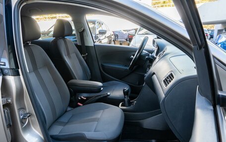 Volkswagen Polo VI (EU Market), 2016 год, 1 070 000 рублей, 8 фотография