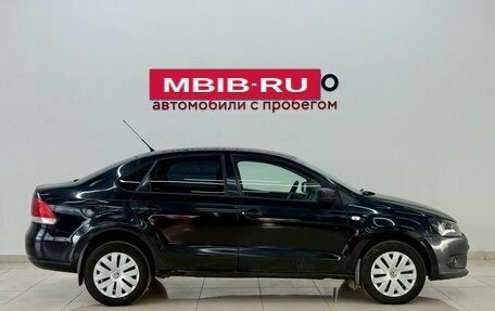 Volkswagen Polo VI (EU Market), 2011 год, 333 000 рублей, 18 фотография