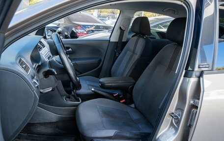 Volkswagen Polo VI (EU Market), 2016 год, 1 070 000 рублей, 10 фотография