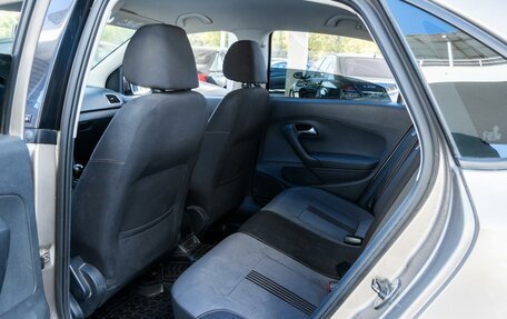 Volkswagen Polo VI (EU Market), 2016 год, 1 070 000 рублей, 11 фотография