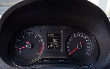 Volkswagen Polo VI (EU Market), 2016 год, 1 070 000 рублей, 12 фотография
