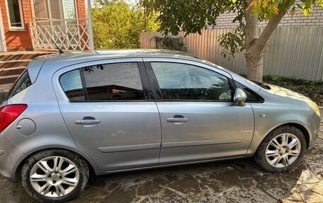 Opel Corsa D рестайлинг _i, 2007 год, 390 000 рублей, 2 фотография