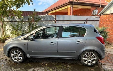 Opel Corsa D рестайлинг _i, 2007 год, 390 000 рублей, 4 фотография
