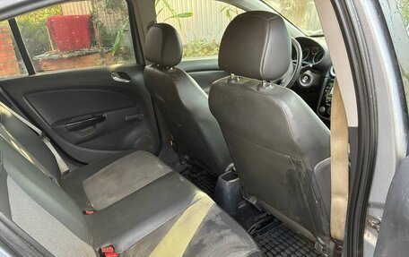 Opel Corsa D рестайлинг _i, 2007 год, 390 000 рублей, 10 фотография