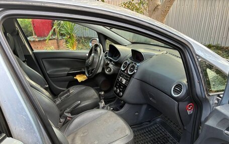 Opel Corsa D рестайлинг _i, 2007 год, 390 000 рублей, 11 фотография