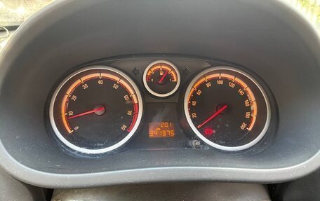 Opel Corsa D рестайлинг _i, 2007 год, 390 000 рублей, 16 фотография