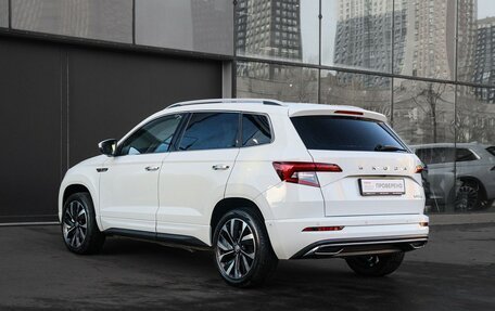 Skoda Karoq I, 2025 год, 2 850 000 рублей, 6 фотография