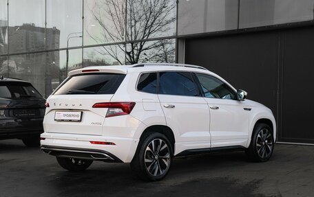 Skoda Karoq I, 2025 год, 2 850 000 рублей, 4 фотография