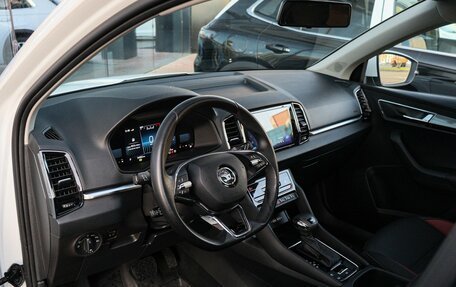 Skoda Karoq I, 2025 год, 2 850 000 рублей, 10 фотография