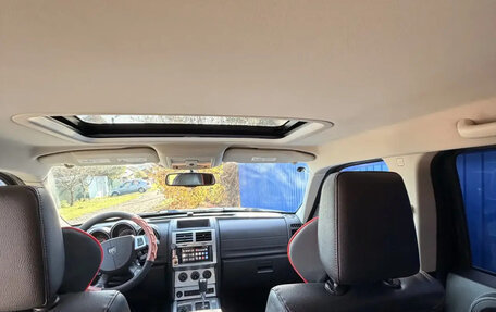 Dodge Nitro, 2008 год, 950 000 рублей, 7 фотография