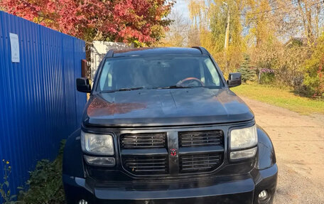 Dodge Nitro, 2008 год, 950 000 рублей, 12 фотография