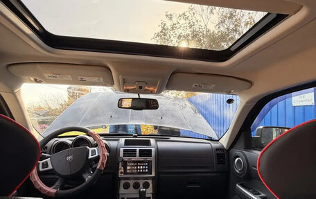 Dodge Nitro, 2008 год, 950 000 рублей, 10 фотография