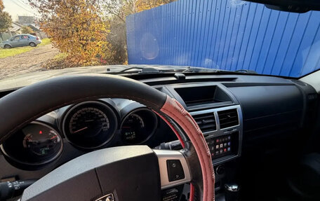 Dodge Nitro, 2008 год, 950 000 рублей, 13 фотография