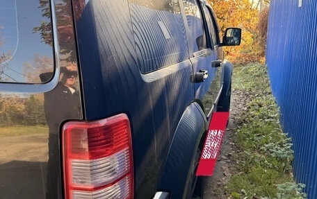 Dodge Nitro, 2008 год, 950 000 рублей, 5 фотография