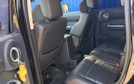 Dodge Nitro, 2008 год, 950 000 рублей, 11 фотография