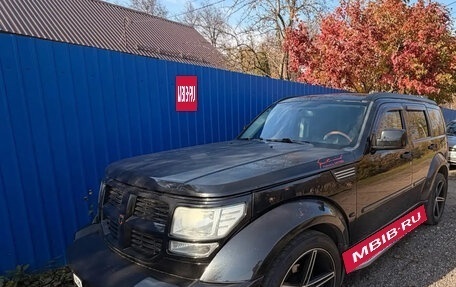 Dodge Nitro, 2008 год, 950 000 рублей, 3 фотография