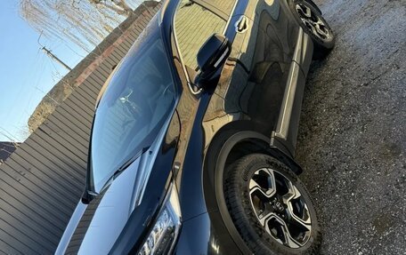 Honda CR-V IV рестайлинг, 2018 год, 2 900 000 рублей, 3 фотография