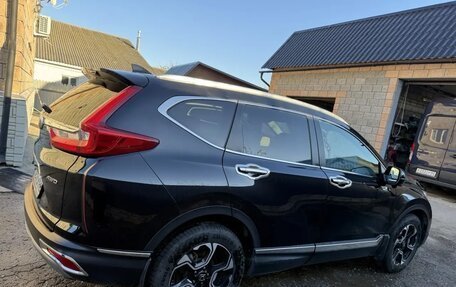 Honda CR-V IV рестайлинг, 2018 год, 2 900 000 рублей, 2 фотография