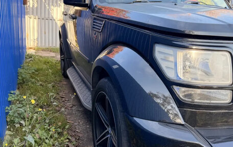 Dodge Nitro, 2008 год, 950 000 рублей, 15 фотография