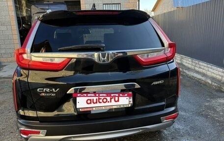 Honda CR-V IV рестайлинг, 2018 год, 2 900 000 рублей, 4 фотография