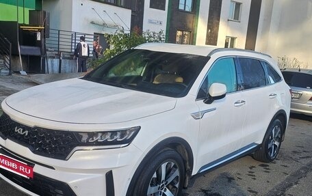 KIA Sorento IV, 2021 год, 3 150 000 рублей, 3 фотография