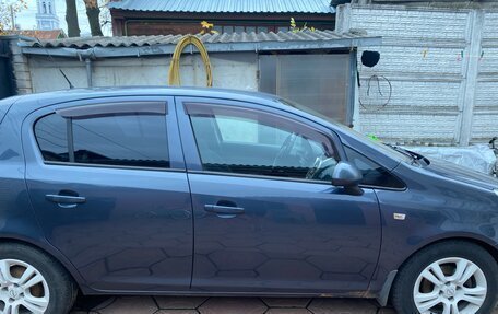 Opel Corsa D рестайлинг _i, 2008 год, 420 000 рублей, 2 фотография
