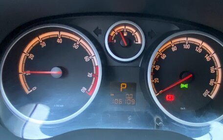 Opel Corsa D рестайлинг _i, 2008 год, 420 000 рублей, 5 фотография