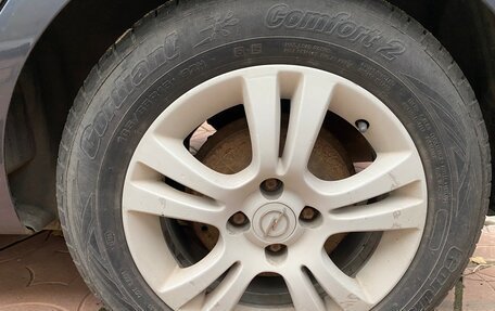 Opel Corsa D рестайлинг _i, 2008 год, 420 000 рублей, 10 фотография