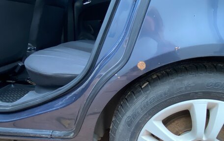Opel Corsa D рестайлинг _i, 2008 год, 420 000 рублей, 13 фотография