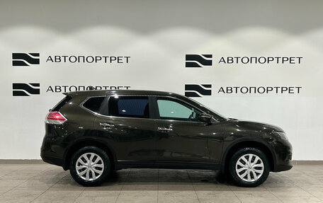 Nissan X-Trail, 2017 год, 1 599 000 рублей, 8 фотография