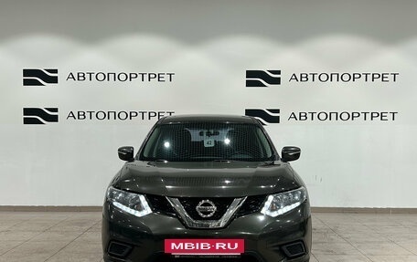 Nissan X-Trail, 2017 год, 1 599 000 рублей, 10 фотография
