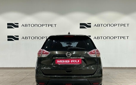 Nissan X-Trail, 2017 год, 1 599 000 рублей, 6 фотография