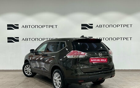 Nissan X-Trail, 2017 год, 1 599 000 рублей, 5 фотография