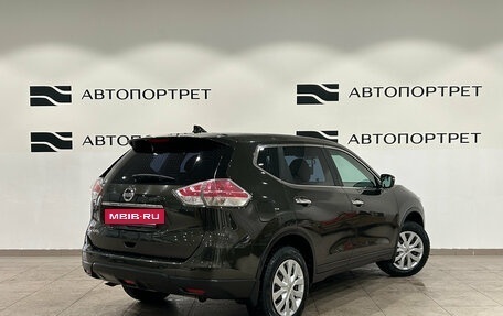 Nissan X-Trail, 2017 год, 1 599 000 рублей, 7 фотография
