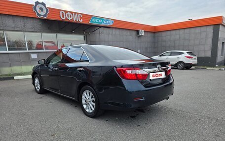 Toyota Camry, 2012 год, 1 534 000 рублей, 4 фотография