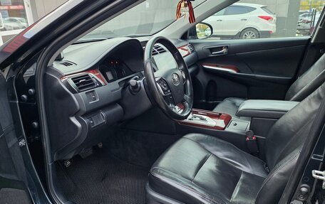 Toyota Camry, 2012 год, 1 534 000 рублей, 8 фотография