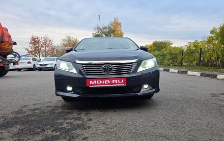 Toyota Camry, 2012 год, 1 534 000 рублей, 3 фотография