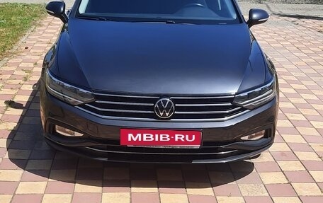 Volkswagen Passat B8 рестайлинг, 2021 год, 2 280 000 рублей, 5 фотография